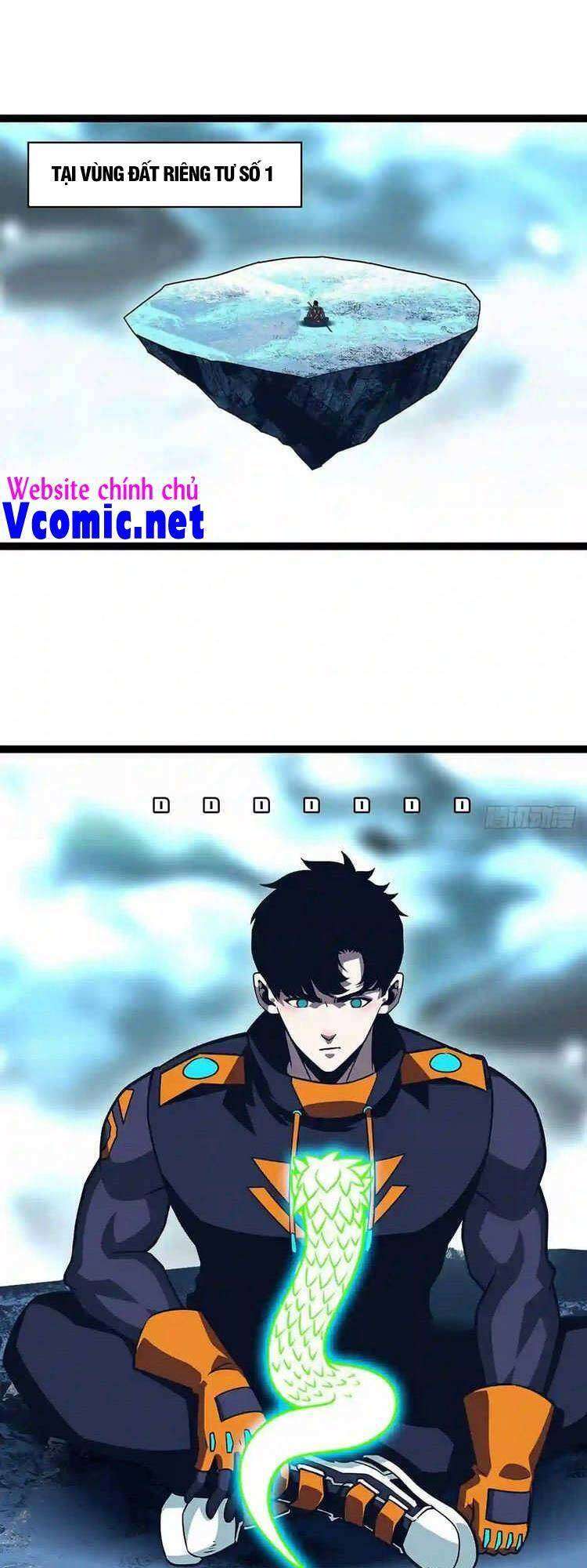 Tất Cả Bắt Đầu Khi Tôi Chơi Game Nghiêm Túc: Chapter 81