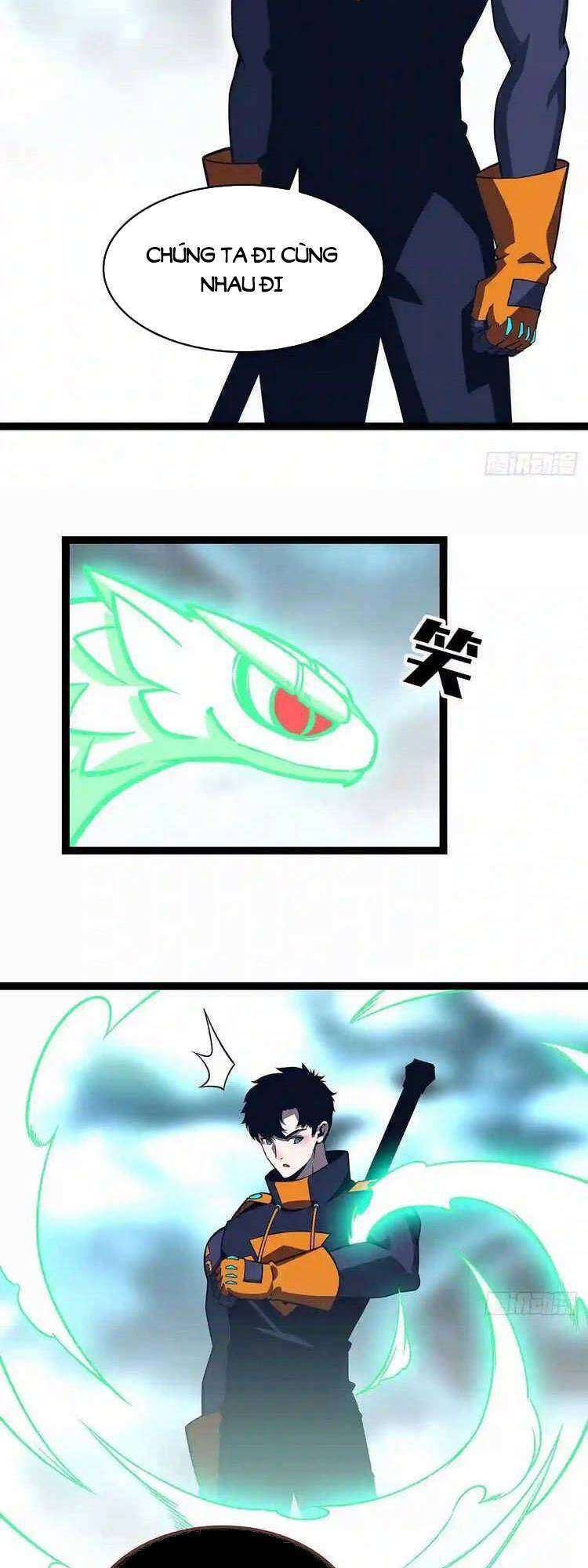 Tất Cả Bắt Đầu Khi Tôi Chơi Game Nghiêm Túc: Chapter 81