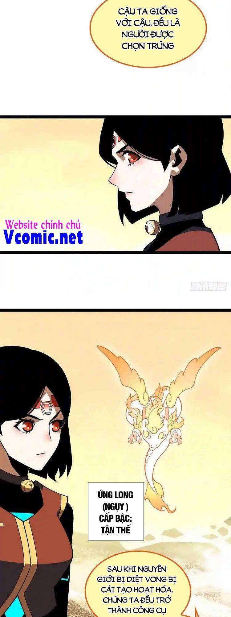 Tất Cả Bắt Đầu Khi Tôi Chơi Game Nghiêm Túc: Chapter 81