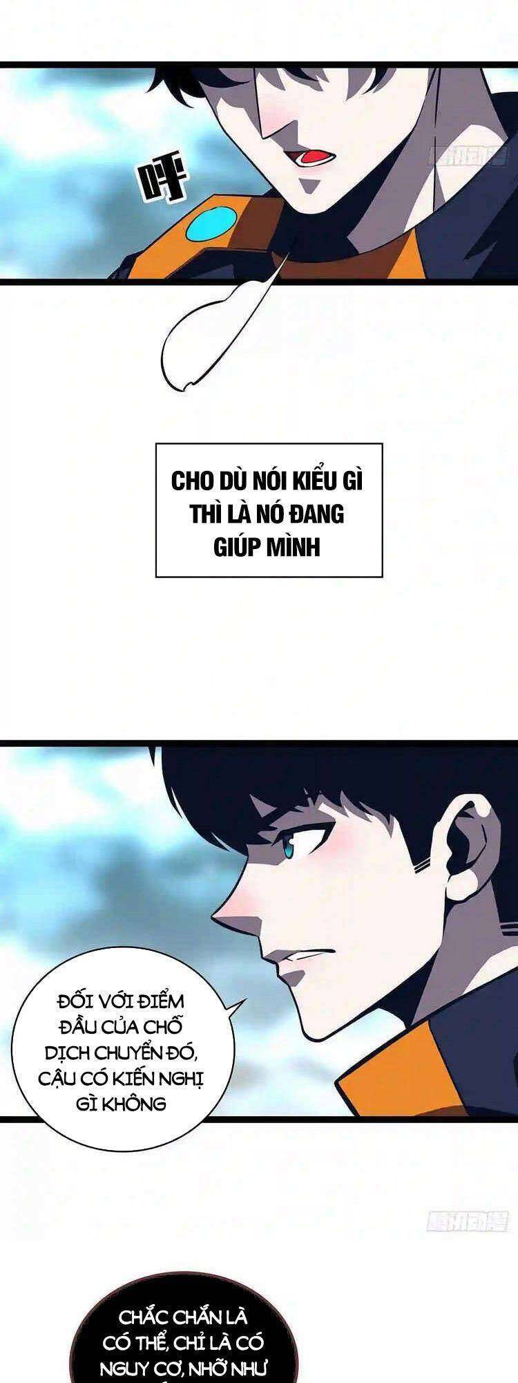 Tất Cả Bắt Đầu Khi Tôi Chơi Game Nghiêm Túc: Chapter 81