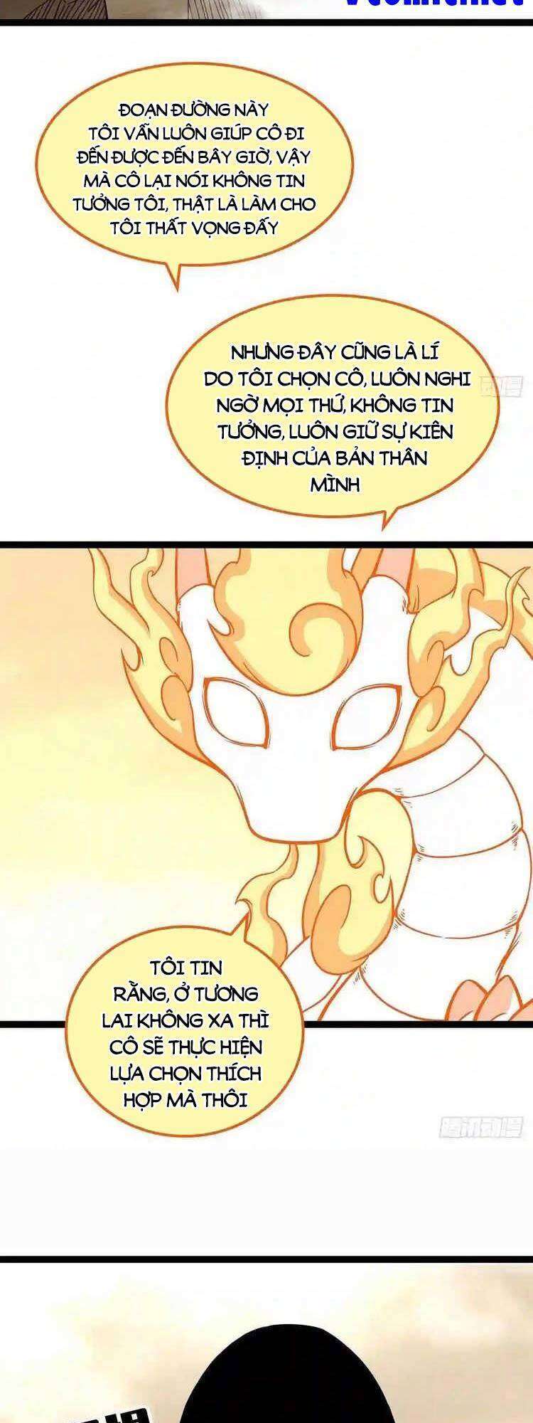 Tất Cả Bắt Đầu Khi Tôi Chơi Game Nghiêm Túc: Chapter 81