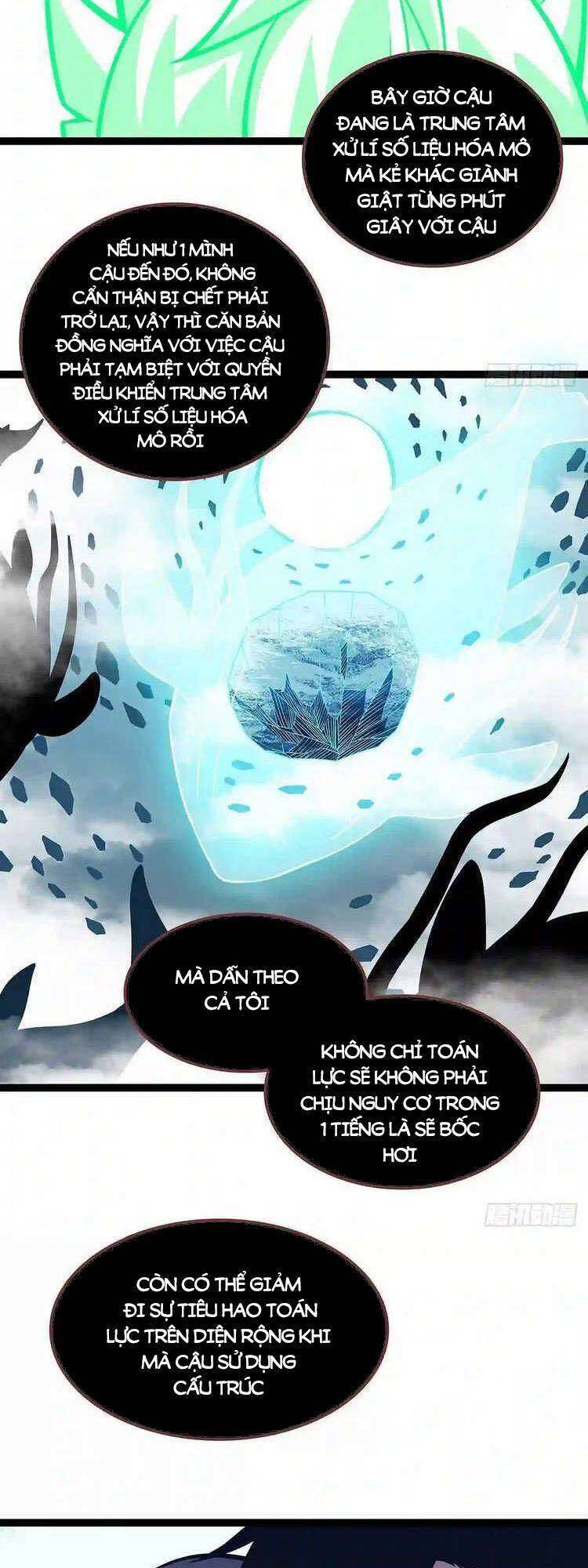 Tất Cả Bắt Đầu Khi Tôi Chơi Game Nghiêm Túc: Chapter 81