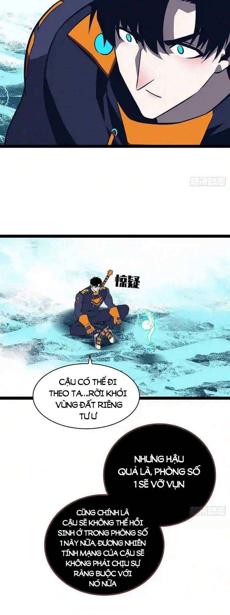 Tất Cả Bắt Đầu Khi Tôi Chơi Game Nghiêm Túc: Chapter 81