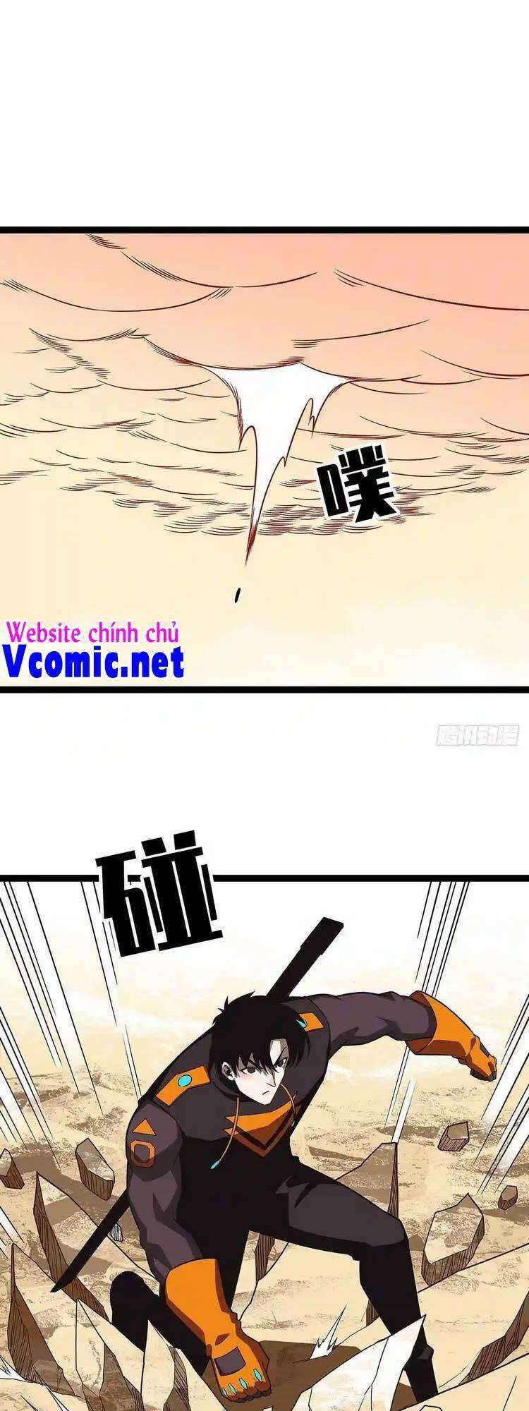Tất Cả Bắt Đầu Khi Tôi Chơi Game Nghiêm Túc: Chapter 82