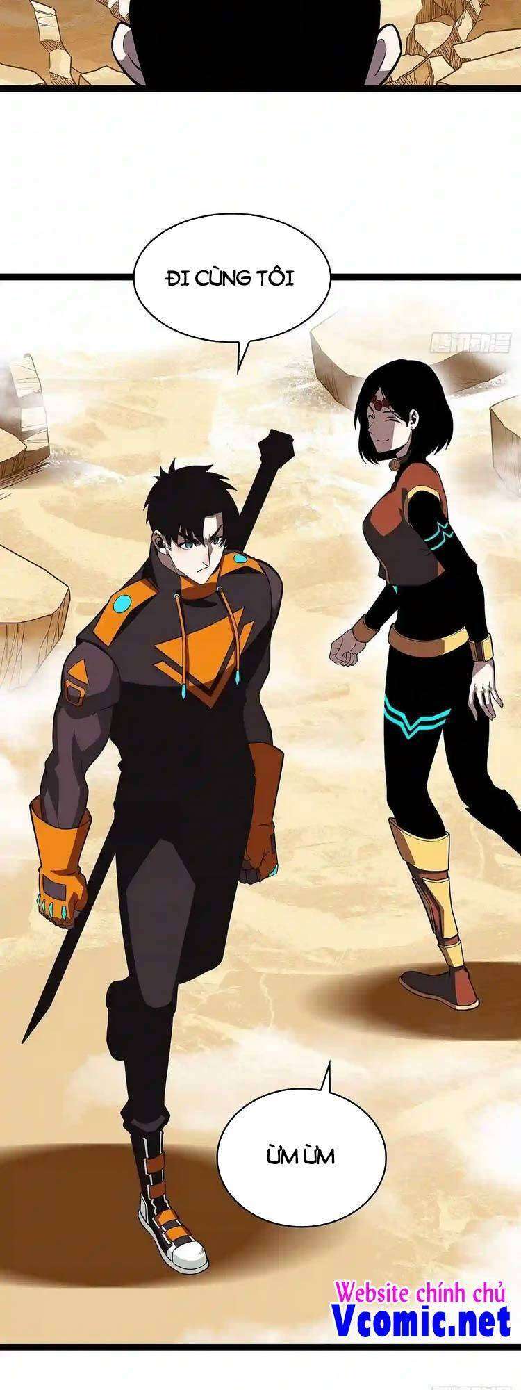 Tất Cả Bắt Đầu Khi Tôi Chơi Game Nghiêm Túc: Chapter 82