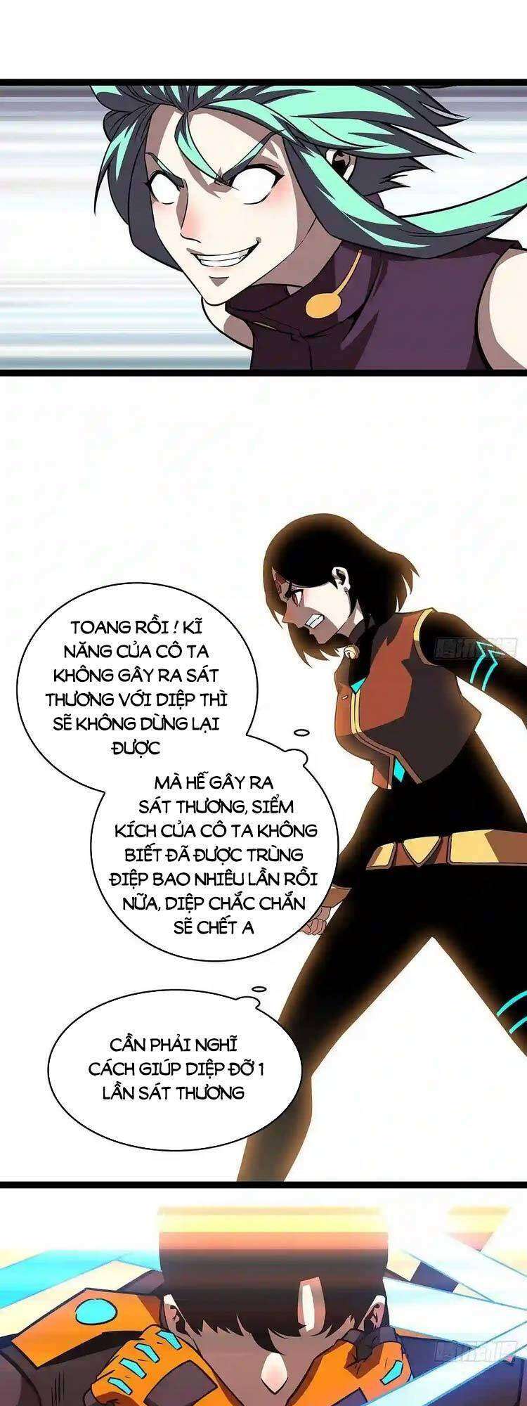 Tất Cả Bắt Đầu Khi Tôi Chơi Game Nghiêm Túc: Chapter 82