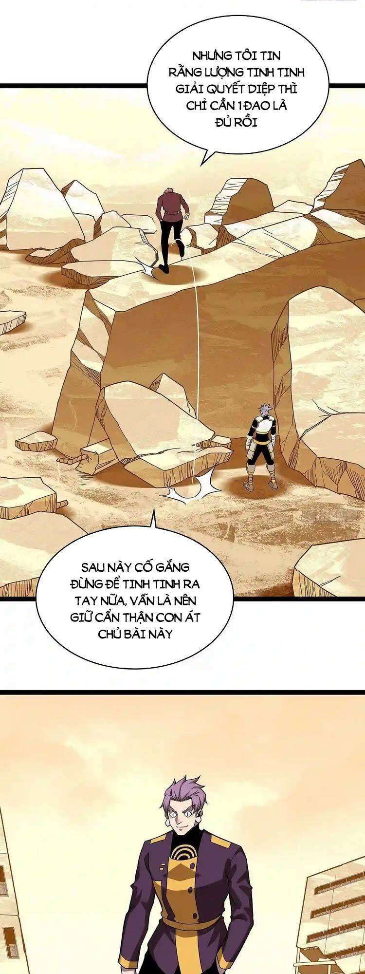 Tất Cả Bắt Đầu Khi Tôi Chơi Game Nghiêm Túc: Chapter 82