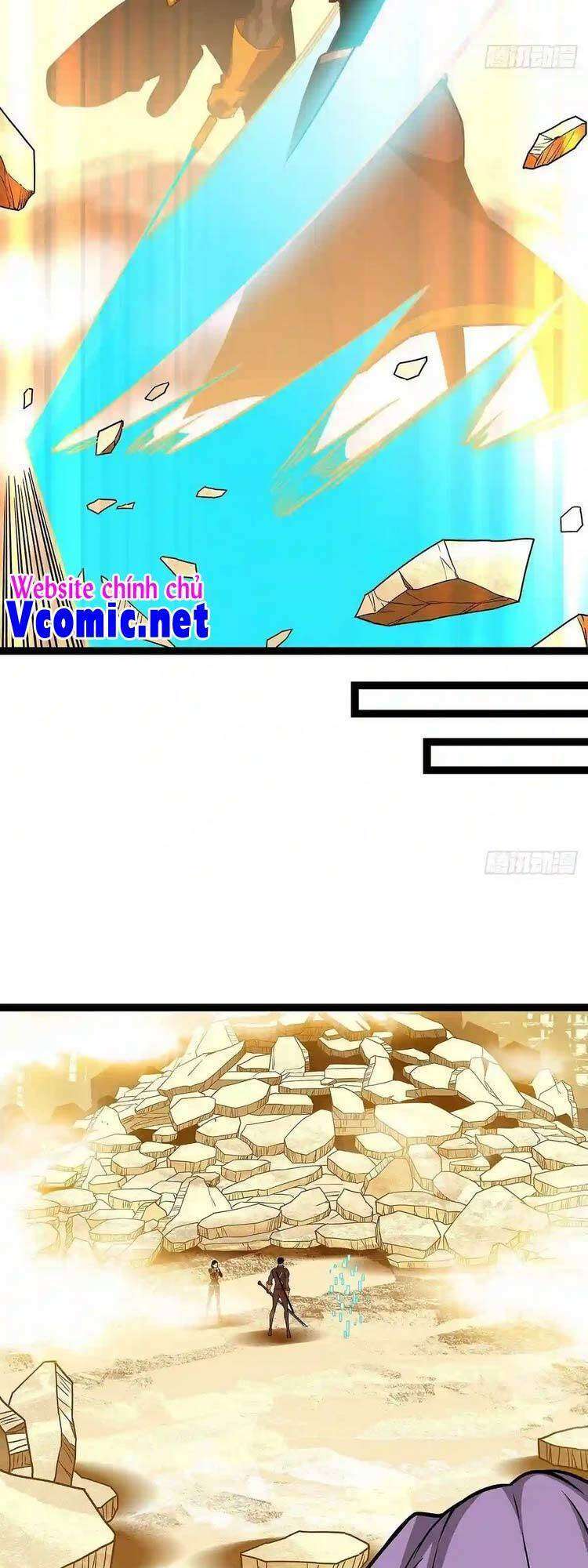 Tất Cả Bắt Đầu Khi Tôi Chơi Game Nghiêm Túc: Chapter 82