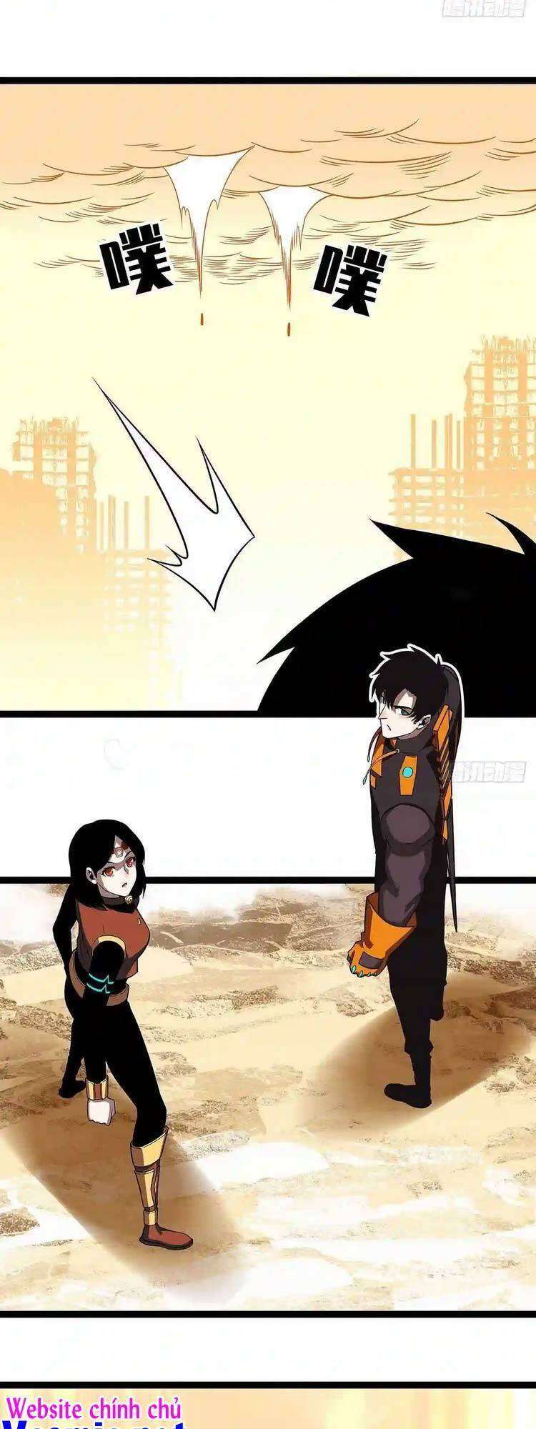 Tất Cả Bắt Đầu Khi Tôi Chơi Game Nghiêm Túc: Chapter 82