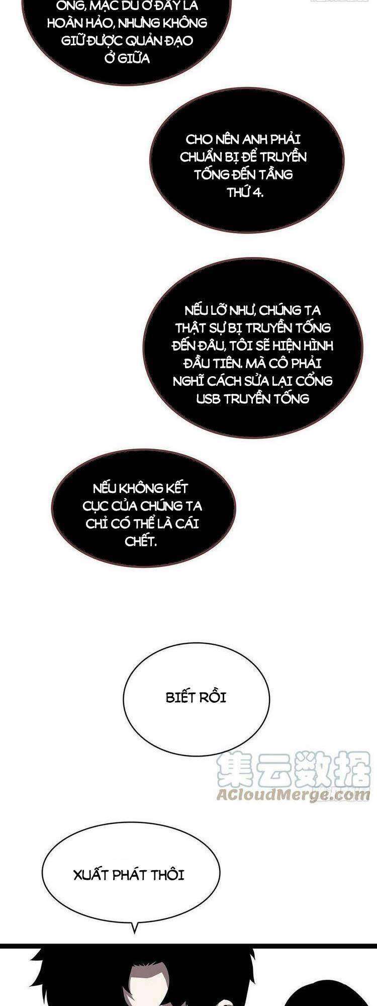 Tất Cả Bắt Đầu Khi Tôi Chơi Game Nghiêm Túc: Chapter 83