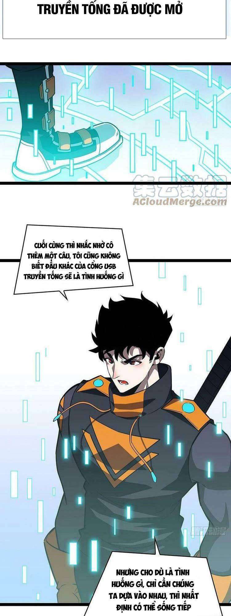 Tất Cả Bắt Đầu Khi Tôi Chơi Game Nghiêm Túc: Chapter 83