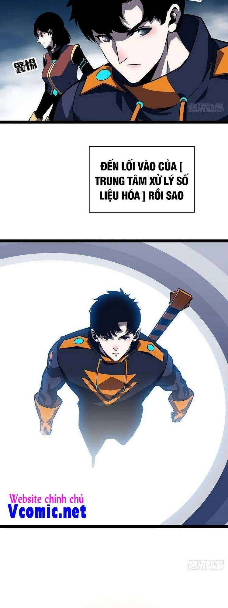 Tất Cả Bắt Đầu Khi Tôi Chơi Game Nghiêm Túc: Chapter 83
