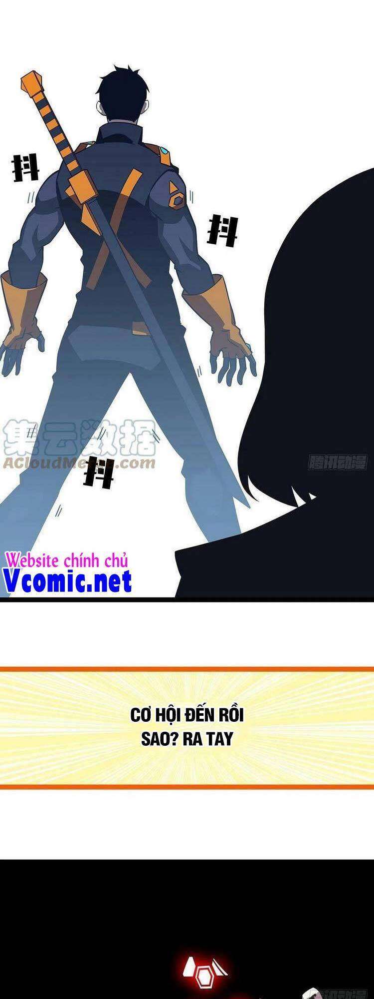 Tất Cả Bắt Đầu Khi Tôi Chơi Game Nghiêm Túc: Chapter 83