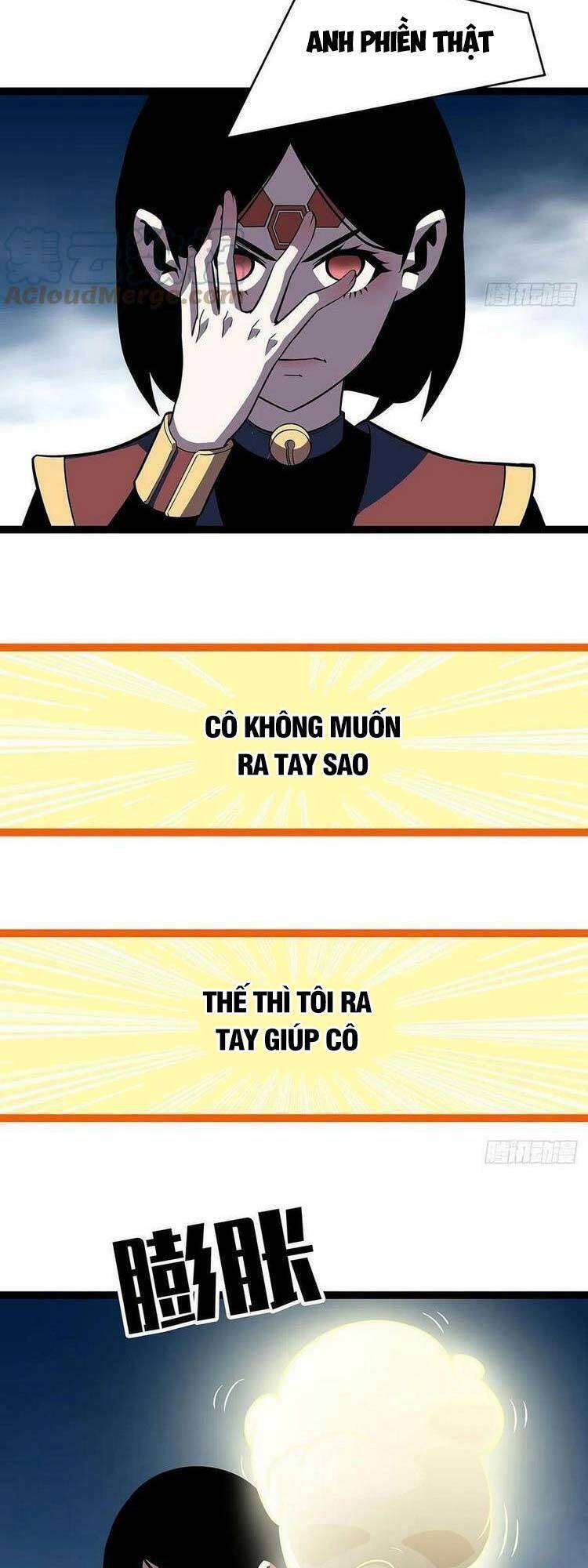 Tất Cả Bắt Đầu Khi Tôi Chơi Game Nghiêm Túc: Chapter 83
