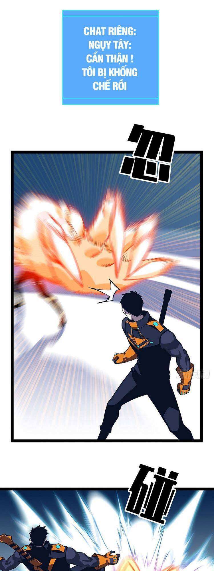 Tất Cả Bắt Đầu Khi Tôi Chơi Game Nghiêm Túc: Chapter 84