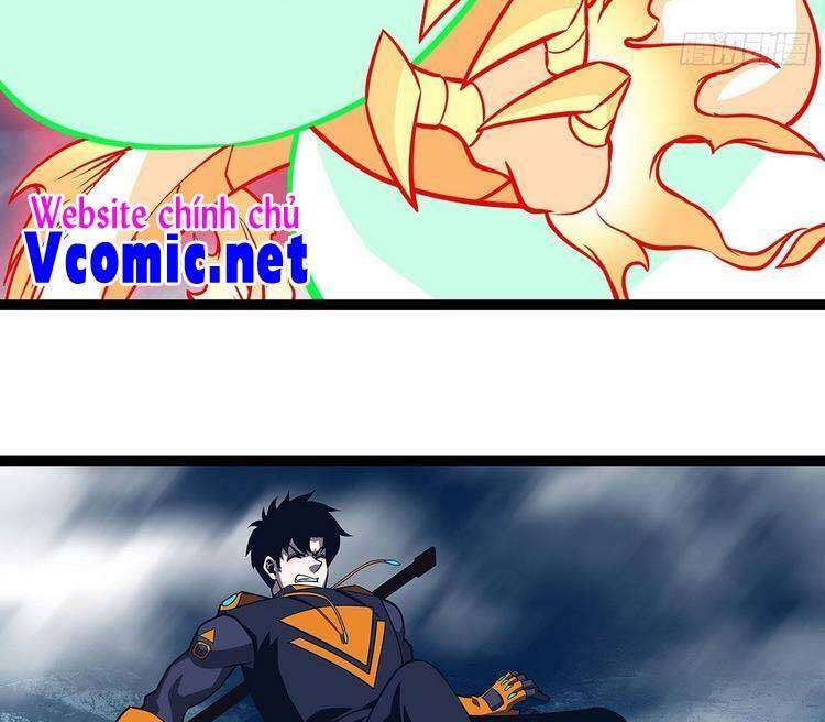 Tất Cả Bắt Đầu Khi Tôi Chơi Game Nghiêm Túc: Chapter 84