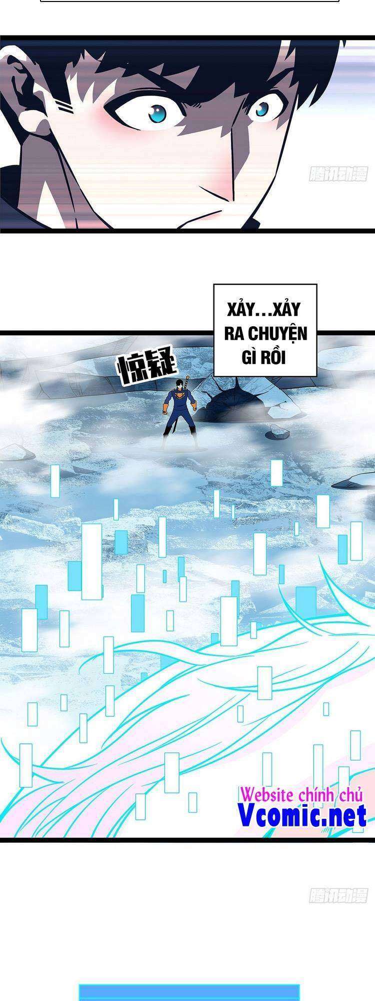 Tất Cả Bắt Đầu Khi Tôi Chơi Game Nghiêm Túc: Chapter 84
