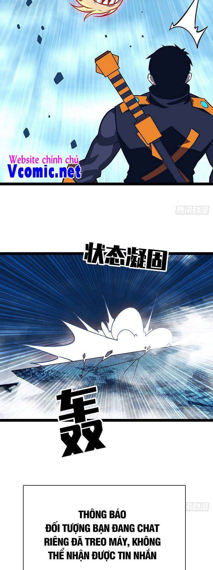 Tất Cả Bắt Đầu Khi Tôi Chơi Game Nghiêm Túc: Chapter 84