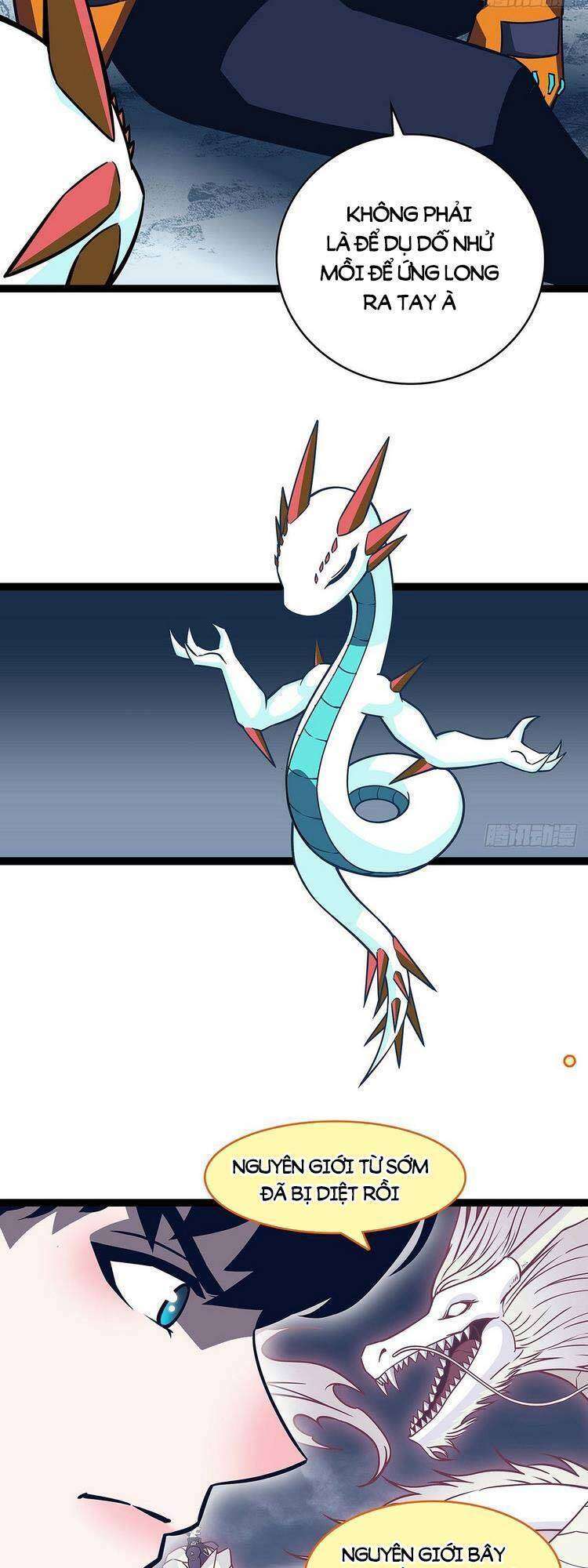 Tất Cả Bắt Đầu Khi Tôi Chơi Game Nghiêm Túc: Chapter 85