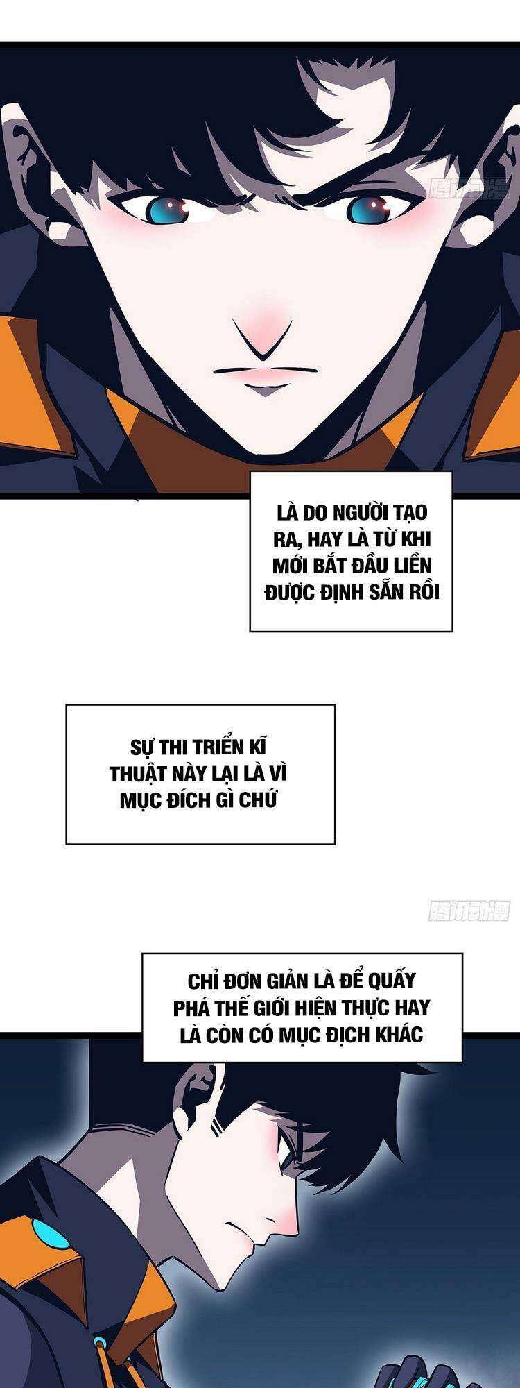 Tất Cả Bắt Đầu Khi Tôi Chơi Game Nghiêm Túc: Chapter 85