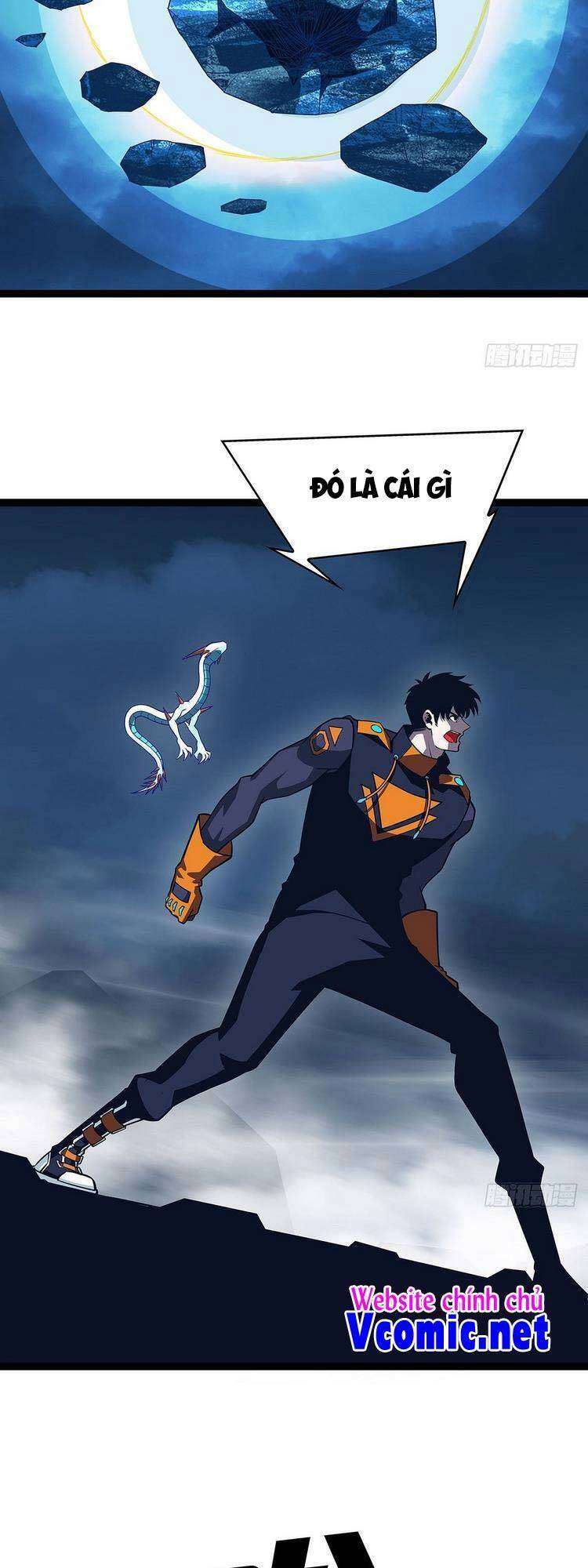 Tất Cả Bắt Đầu Khi Tôi Chơi Game Nghiêm Túc: Chapter 85