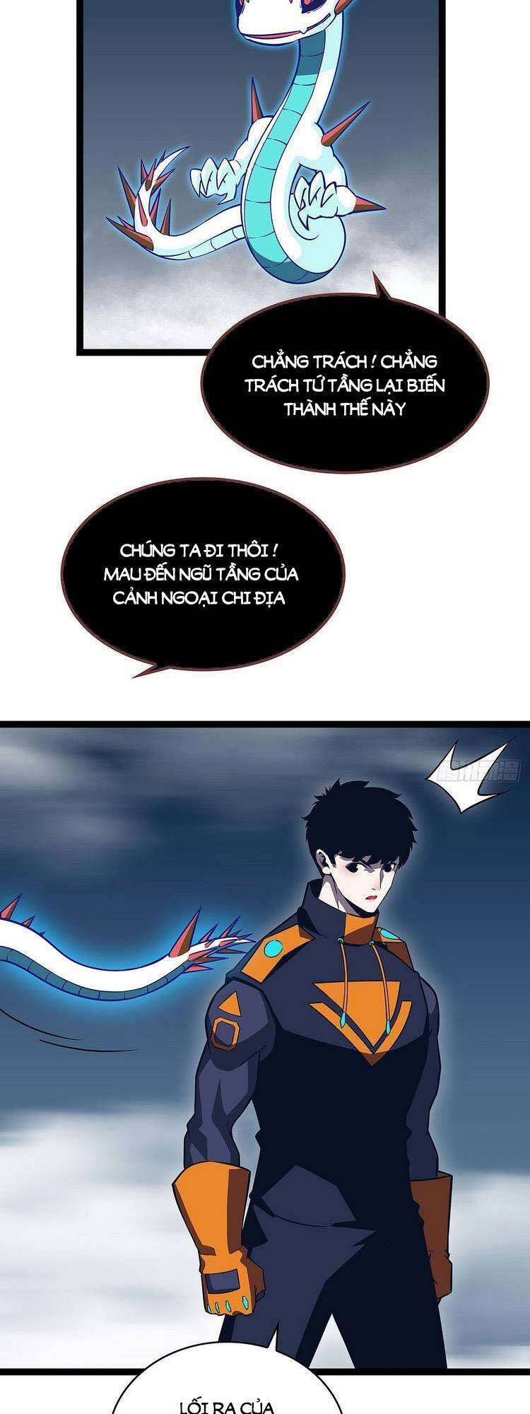 Tất Cả Bắt Đầu Khi Tôi Chơi Game Nghiêm Túc: Chapter 85