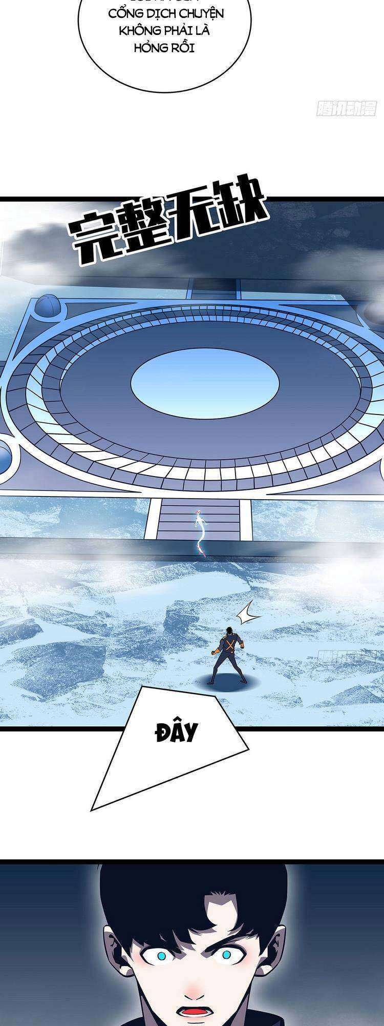 Tất Cả Bắt Đầu Khi Tôi Chơi Game Nghiêm Túc: Chapter 85