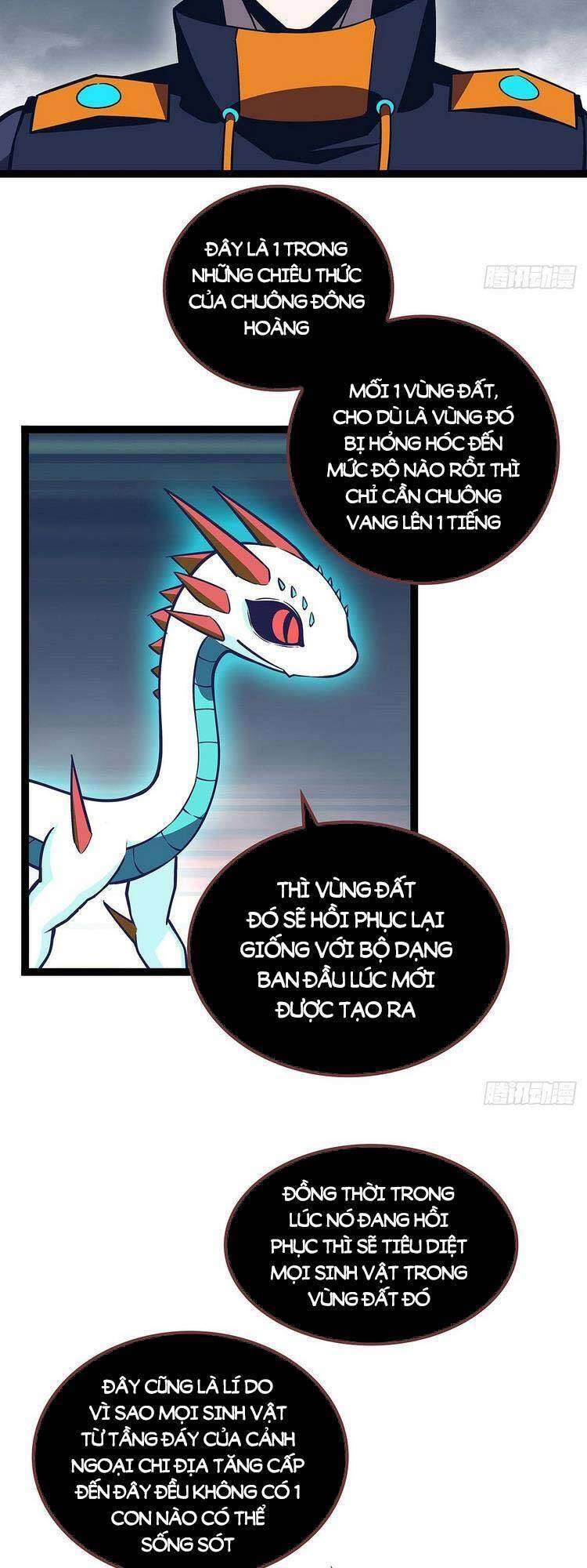 Tất Cả Bắt Đầu Khi Tôi Chơi Game Nghiêm Túc: Chapter 85