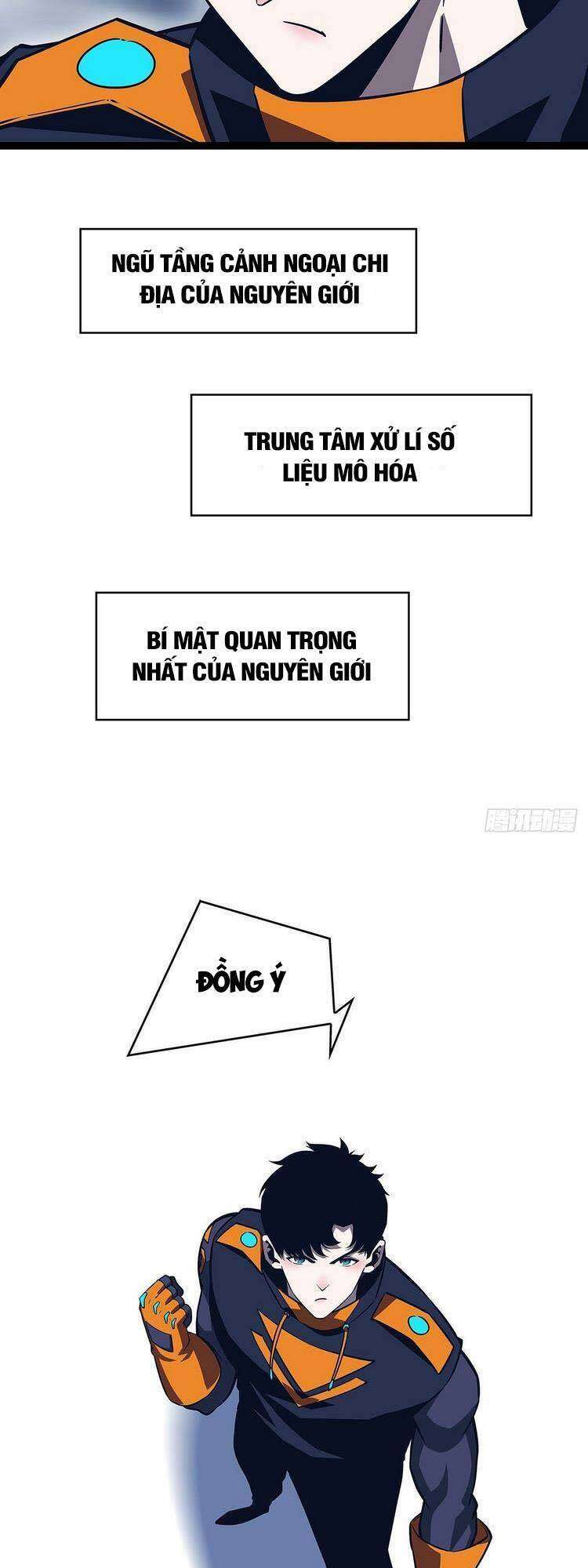 Tất Cả Bắt Đầu Khi Tôi Chơi Game Nghiêm Túc: Chapter 85