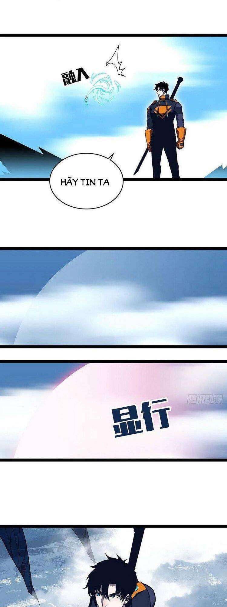 Tất Cả Bắt Đầu Khi Tôi Chơi Game Nghiêm Túc: Chapter 87