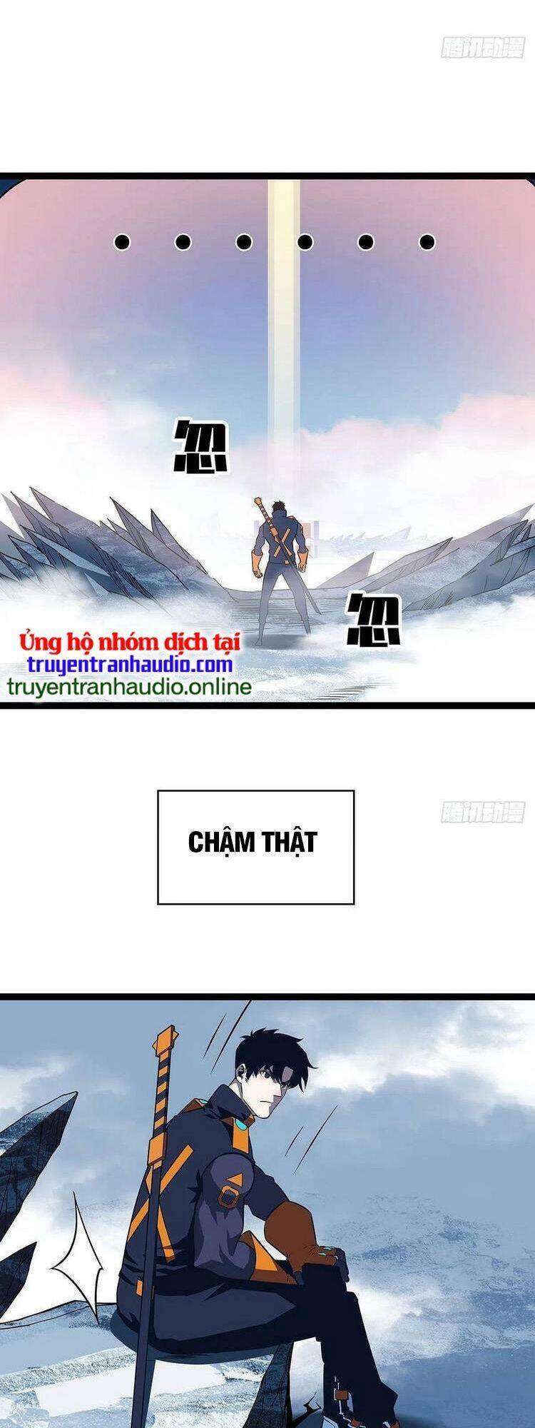 Tất Cả Bắt Đầu Khi Tôi Chơi Game Nghiêm Túc: Chapter 87