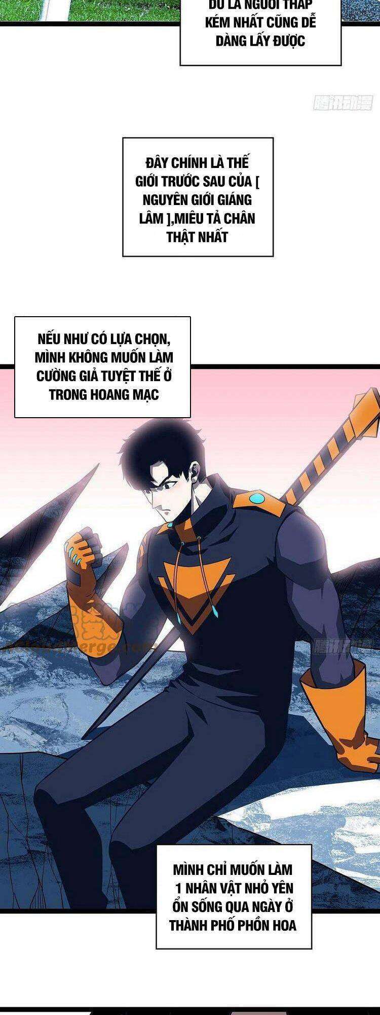 Tất Cả Bắt Đầu Khi Tôi Chơi Game Nghiêm Túc: Chapter 87