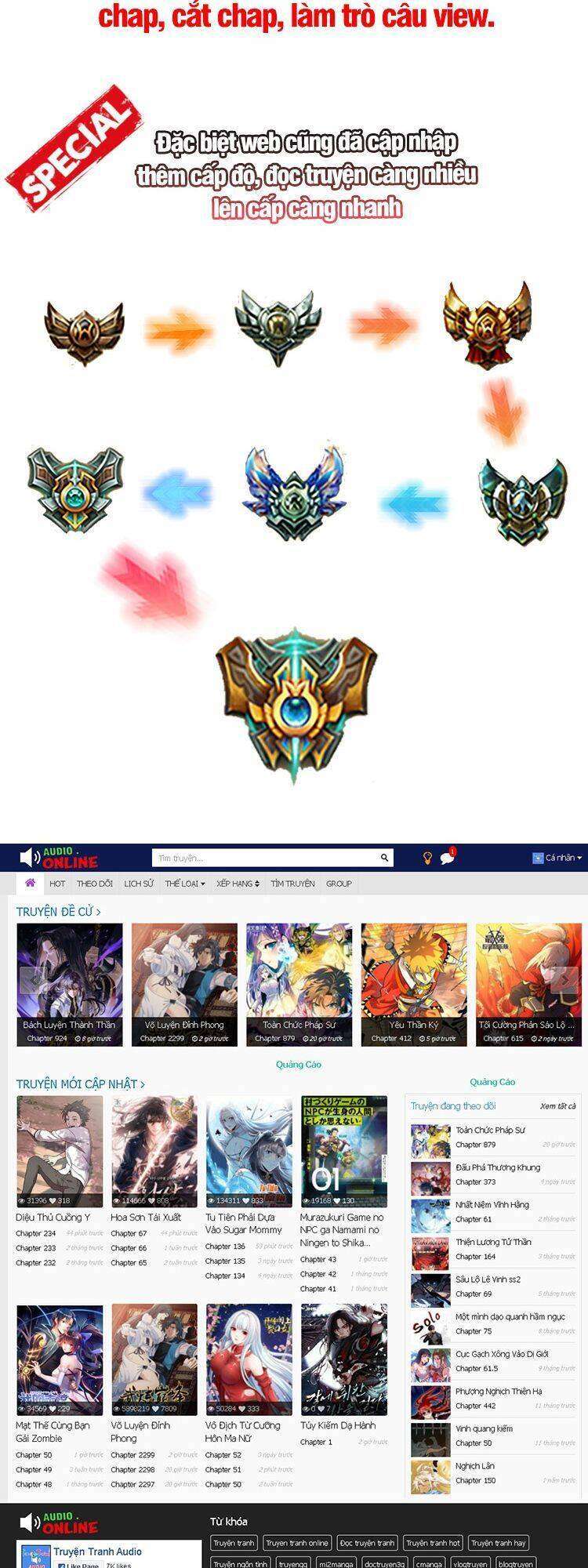 Tất Cả Bắt Đầu Khi Tôi Chơi Game Nghiêm Túc: Chapter 87