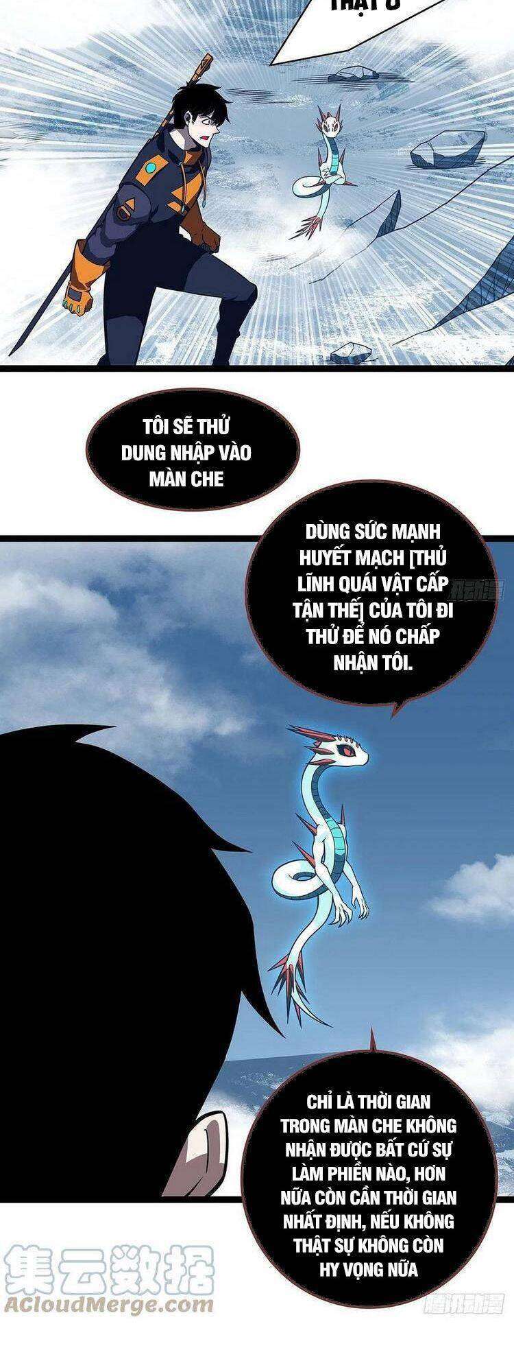 Tất Cả Bắt Đầu Khi Tôi Chơi Game Nghiêm Túc: Chapter 87