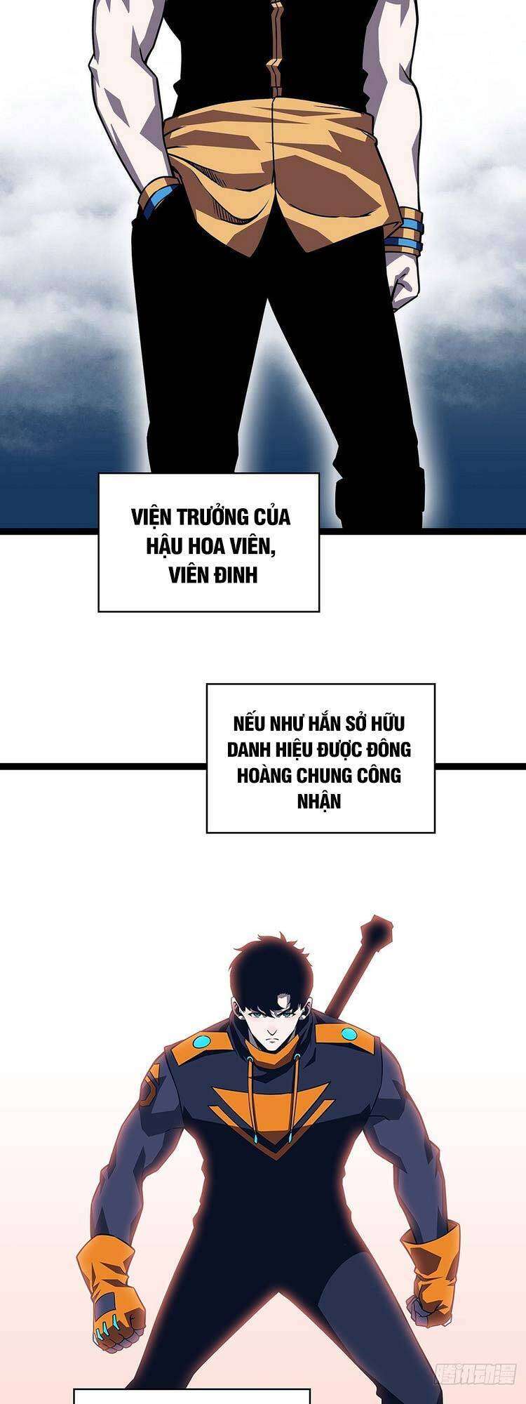 Tất Cả Bắt Đầu Khi Tôi Chơi Game Nghiêm Túc: Chapter 88
