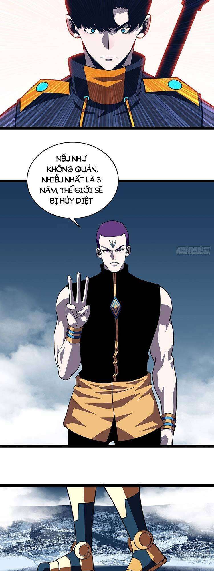 Tất Cả Bắt Đầu Khi Tôi Chơi Game Nghiêm Túc: Chapter 88