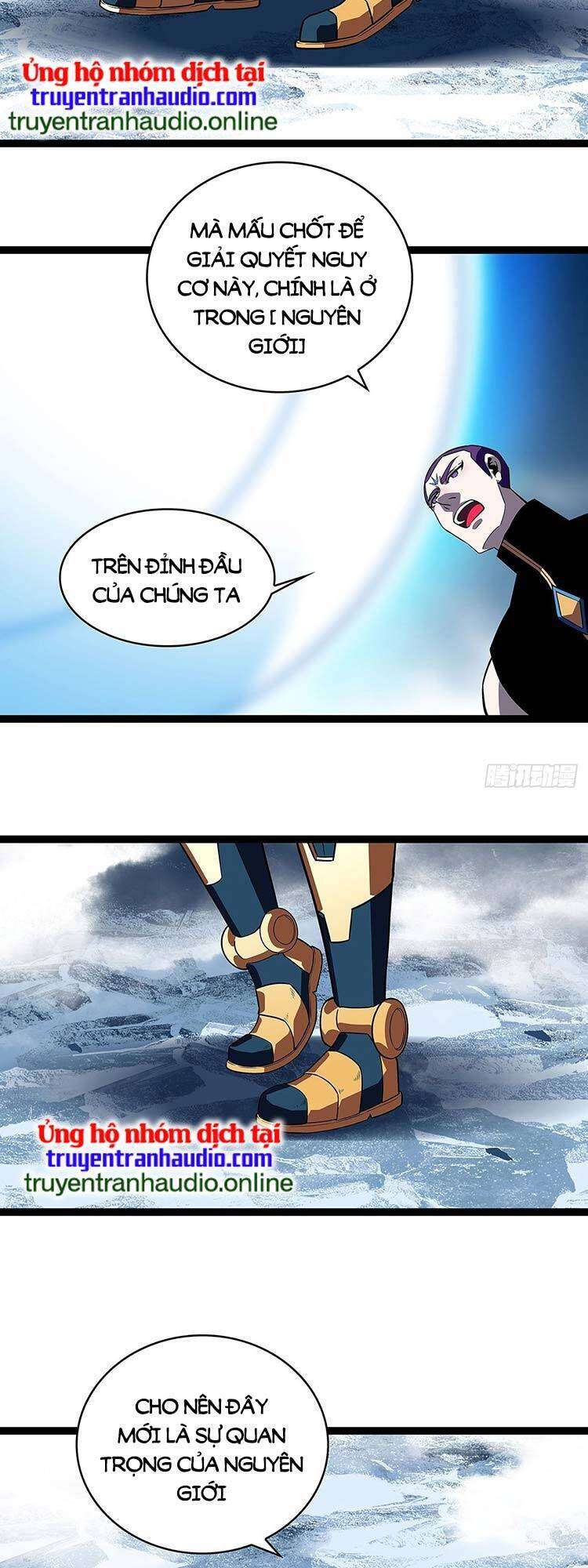 Tất Cả Bắt Đầu Khi Tôi Chơi Game Nghiêm Túc: Chapter 88