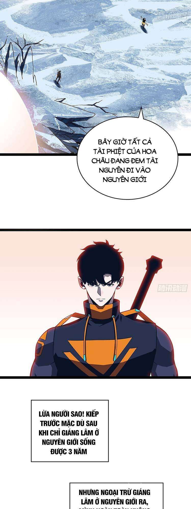 Tất Cả Bắt Đầu Khi Tôi Chơi Game Nghiêm Túc: Chapter 88