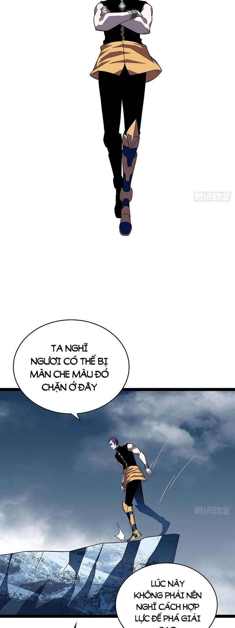 Tất Cả Bắt Đầu Khi Tôi Chơi Game Nghiêm Túc: Chapter 88