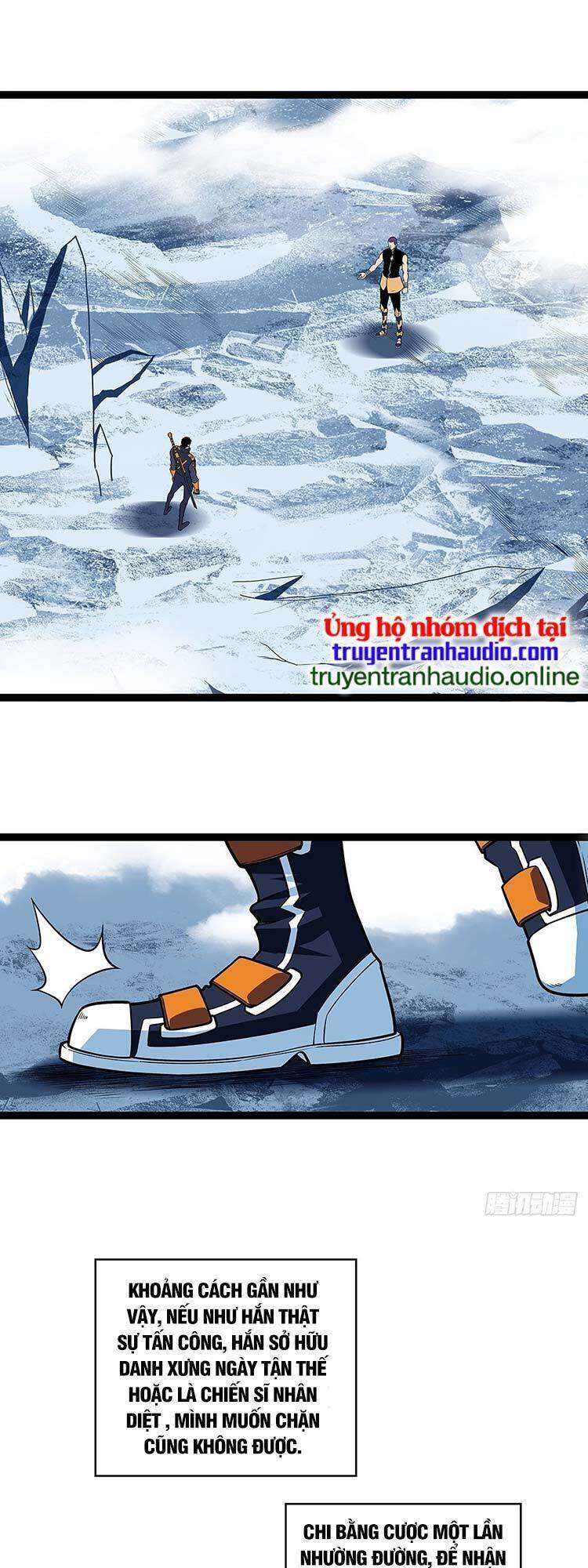 Tất Cả Bắt Đầu Khi Tôi Chơi Game Nghiêm Túc: Chapter 89