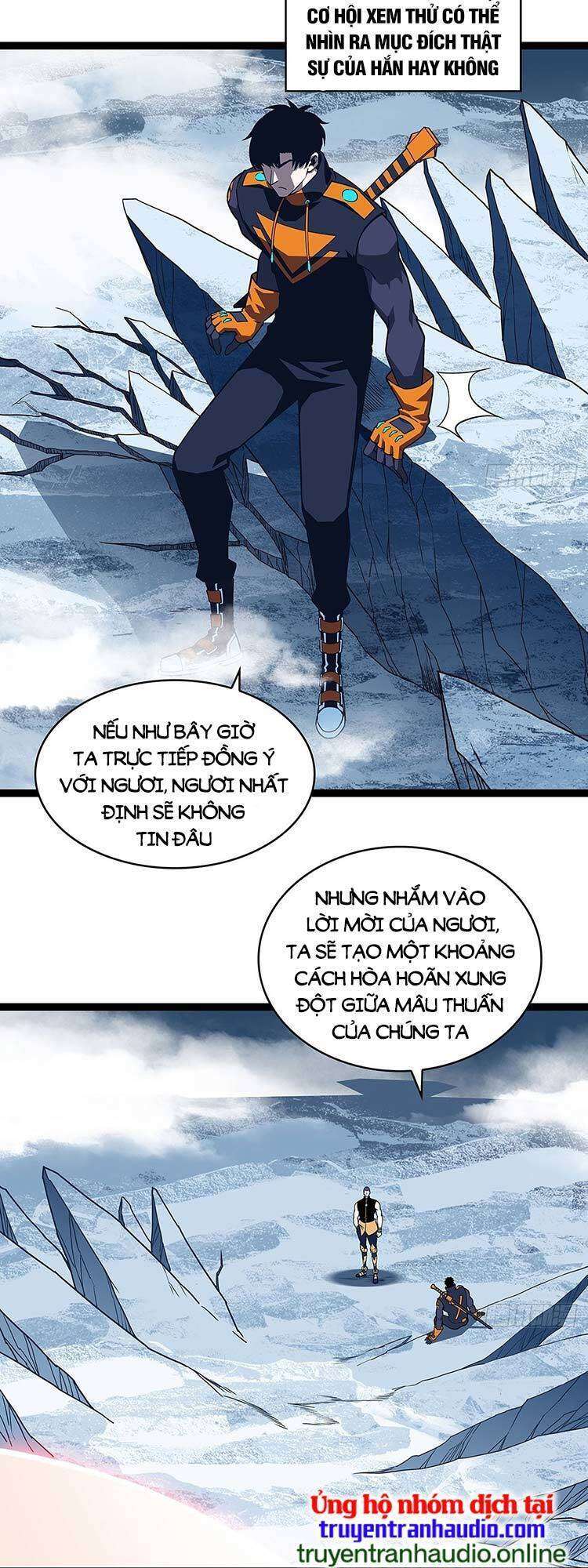 Tất Cả Bắt Đầu Khi Tôi Chơi Game Nghiêm Túc: Chapter 89
