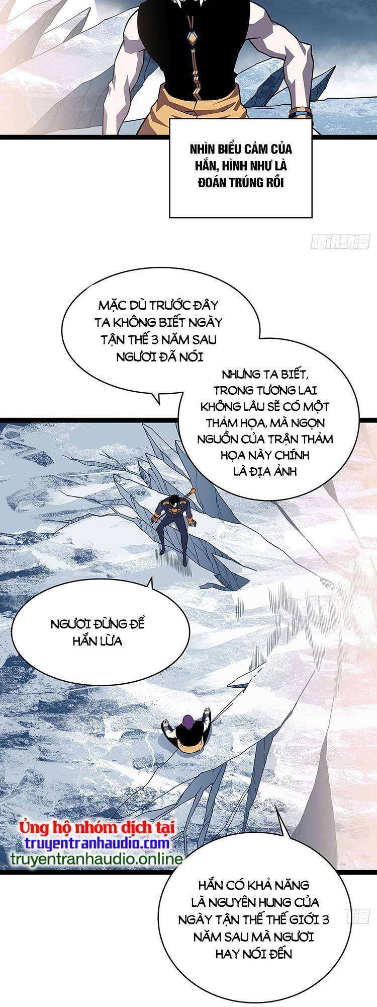 Tất Cả Bắt Đầu Khi Tôi Chơi Game Nghiêm Túc: Chapter 89
