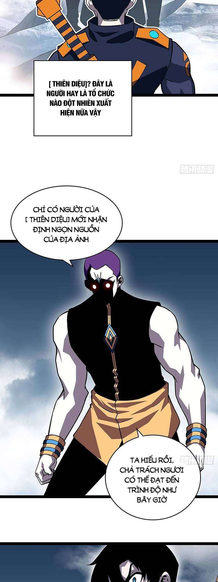 Tất Cả Bắt Đầu Khi Tôi Chơi Game Nghiêm Túc: Chapter 89