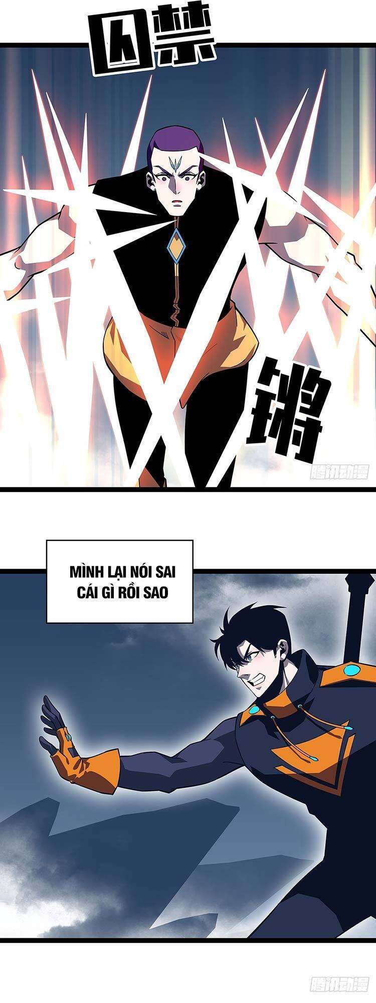 Tất Cả Bắt Đầu Khi Tôi Chơi Game Nghiêm Túc: Chapter 89