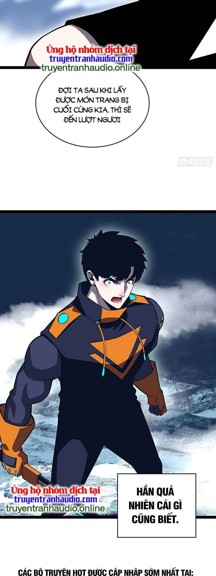 Tất Cả Bắt Đầu Khi Tôi Chơi Game Nghiêm Túc: Chapter 89