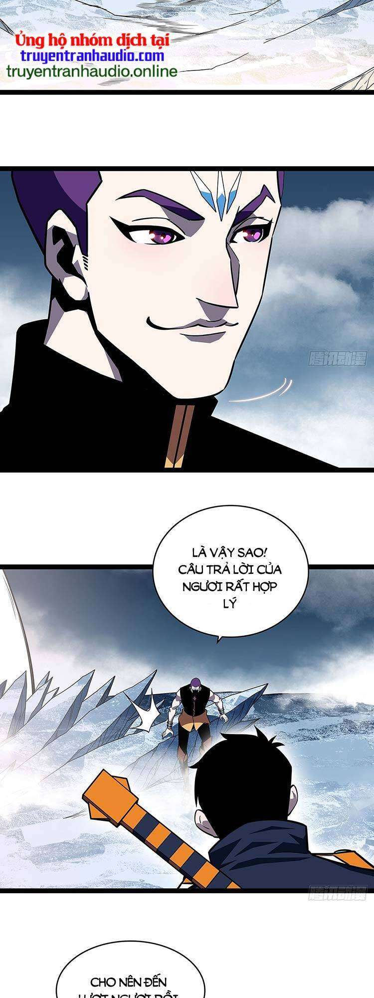 Tất Cả Bắt Đầu Khi Tôi Chơi Game Nghiêm Túc: Chapter 89