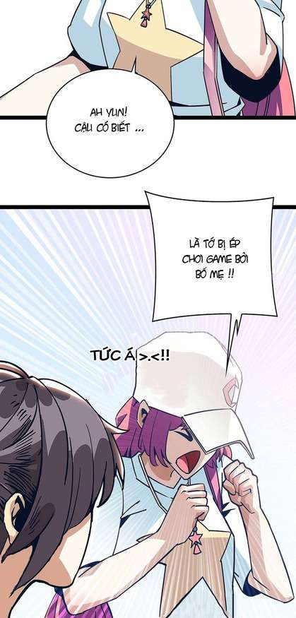 Tất Cả Bắt Đầu Khi Tôi Chơi Game Nghiêm Túc: Chapter 9