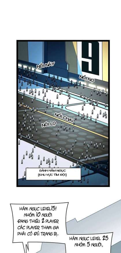 Tất Cả Bắt Đầu Khi Tôi Chơi Game Nghiêm Túc: Chapter 9