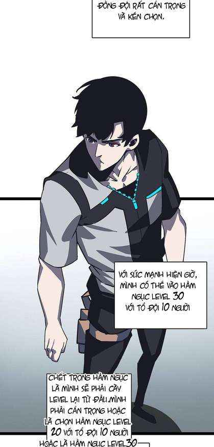 Tất Cả Bắt Đầu Khi Tôi Chơi Game Nghiêm Túc: Chapter 9