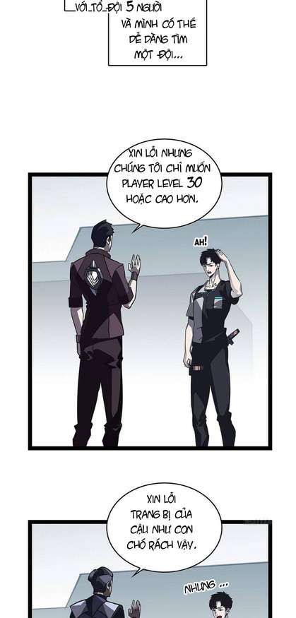 Tất Cả Bắt Đầu Khi Tôi Chơi Game Nghiêm Túc: Chapter 9
